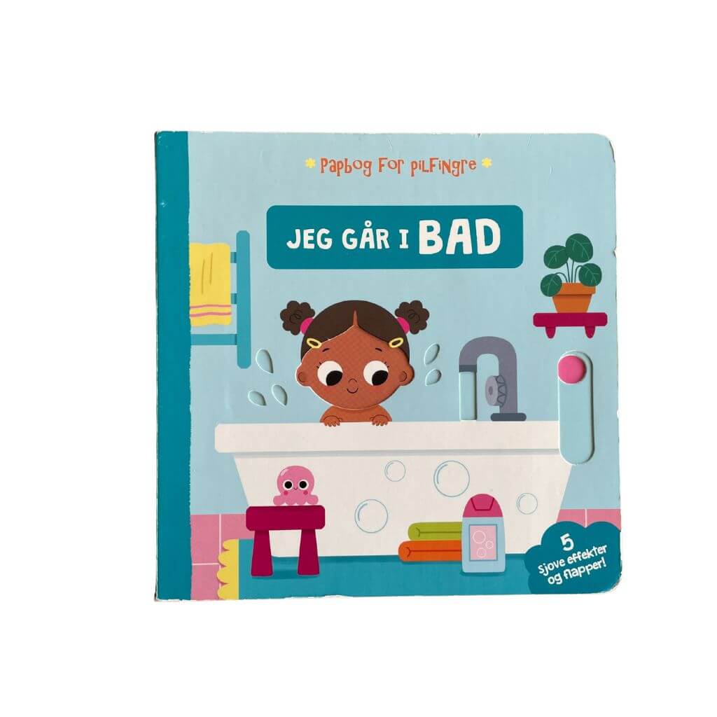 Bøger til børn 1-2 år