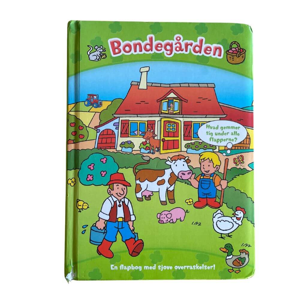Bøger til børn 1-2 år