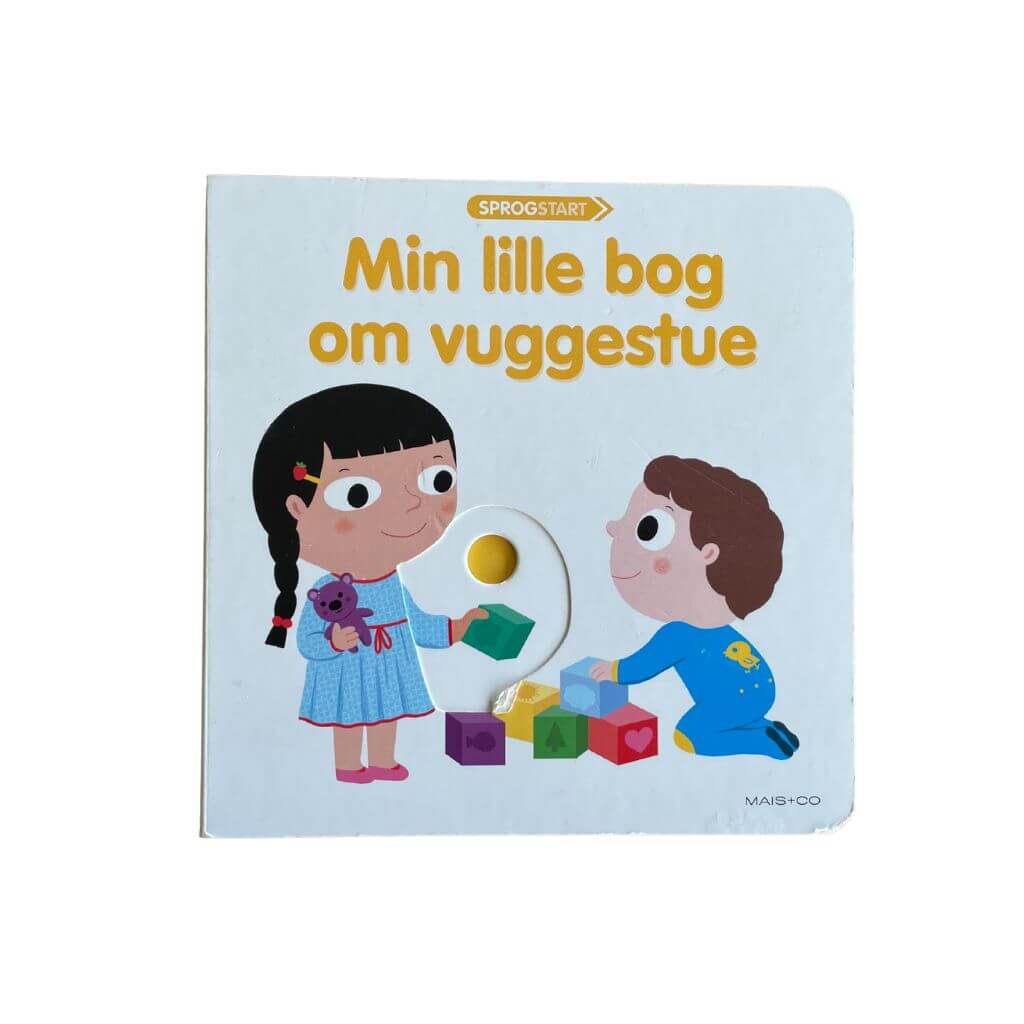 Bøger til børn 1-2 år