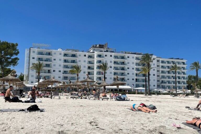 Charterferie med børn på Mallorca: Den perfekte familieferie i Alcudia