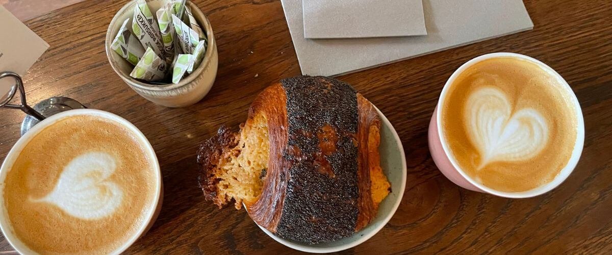 Børnevenlig café København