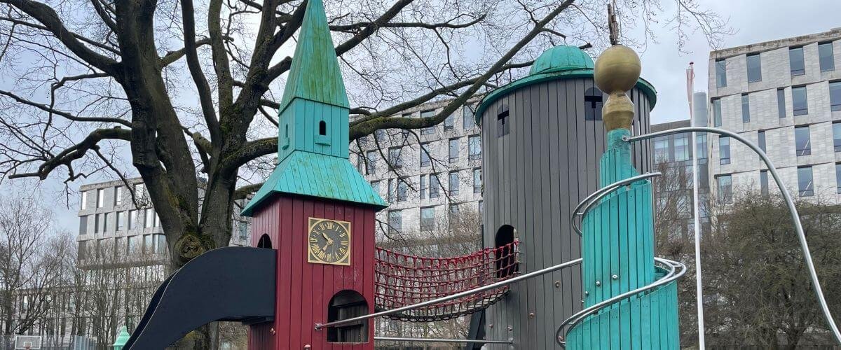 Tårnlegepladsen i Fælledparken