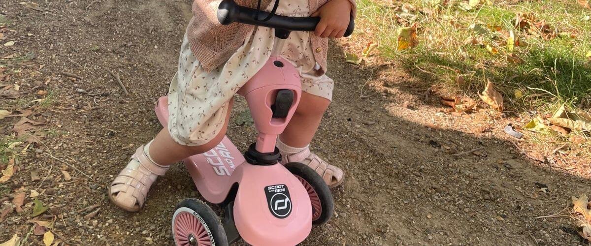 Bedste løbecykel til 1 årige
