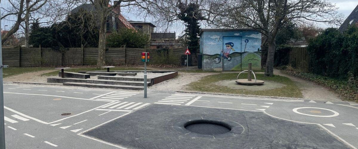 Trafiklegepladsen på Amager