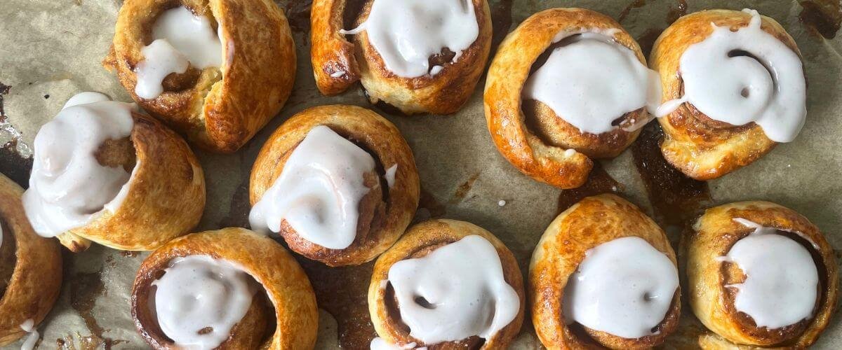 Hurtige kanelsnegle