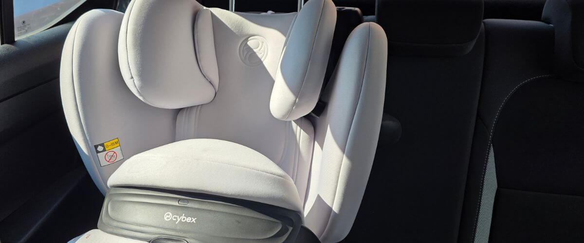 Cybex autostol